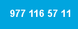 977 116 57 11 977 116 57 11